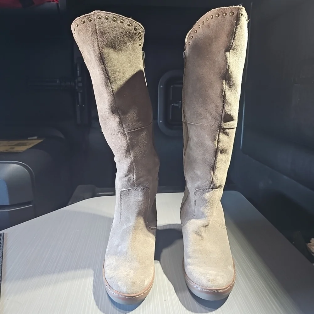 BareTraps onessa taupe